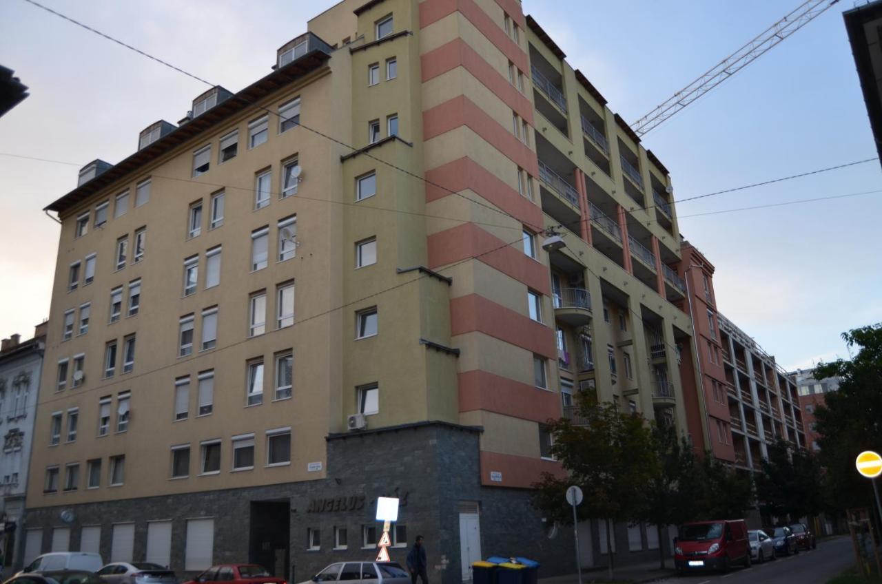 布达佩斯Flat At The Edge Of The Center + Parking公寓 外观 照片