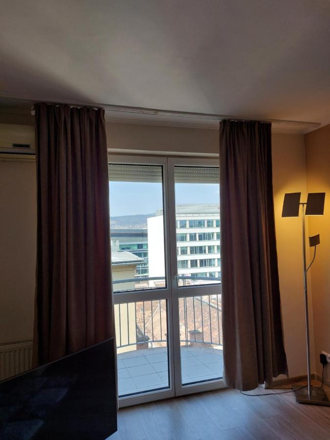 布达佩斯Flat At The Edge Of The Center + Parking公寓 外观 照片